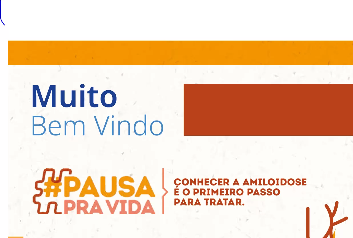 Material para paciente que possuem amiloidose