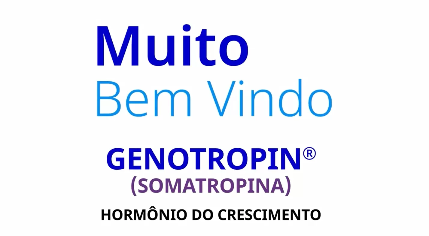 Muito Bem Vindo Genotropin Go Quick