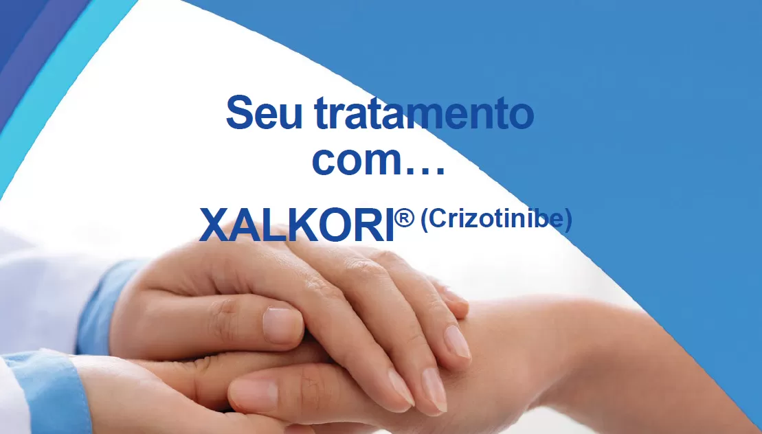 Seu tratamento com XALKORI